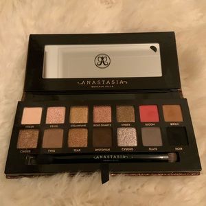 Limited Edition Sultry Palette